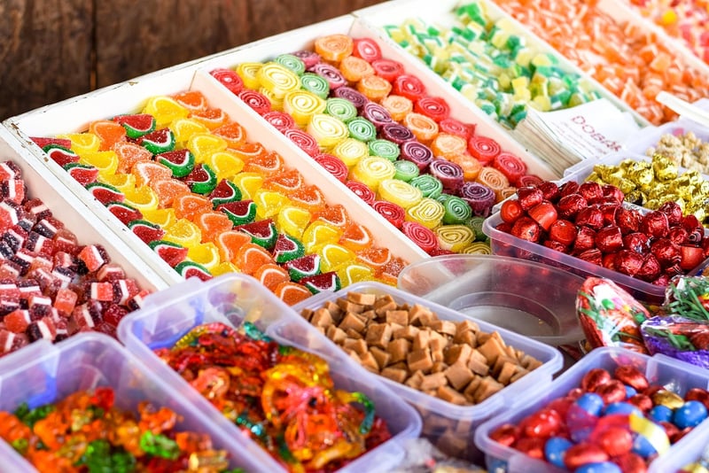 Whimsical Treats