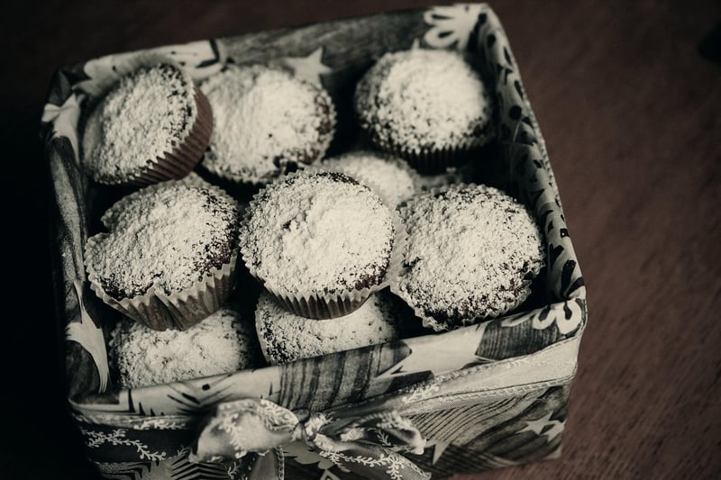 Assorted whimsical cupcakes