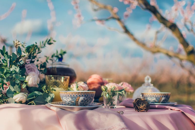 Enchanted Garden Party