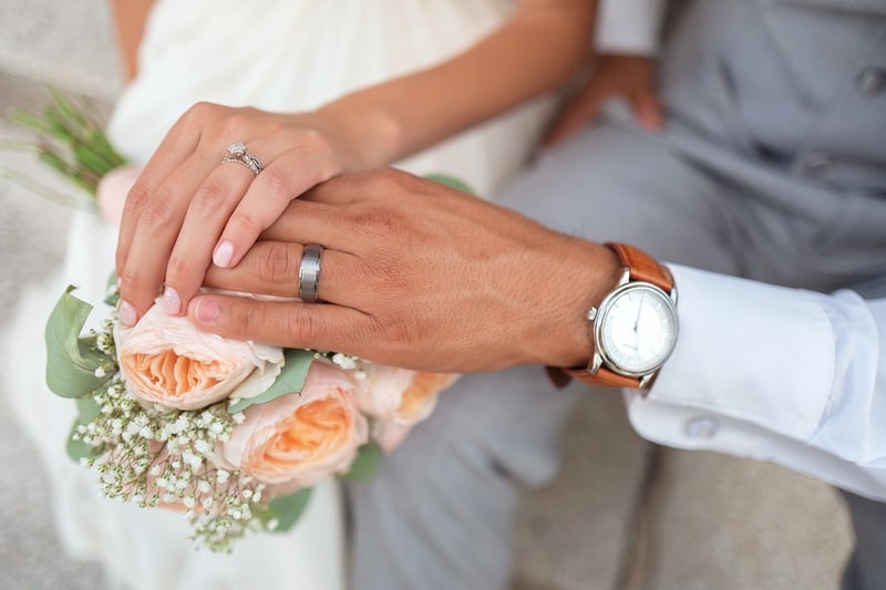 Beach Wedding